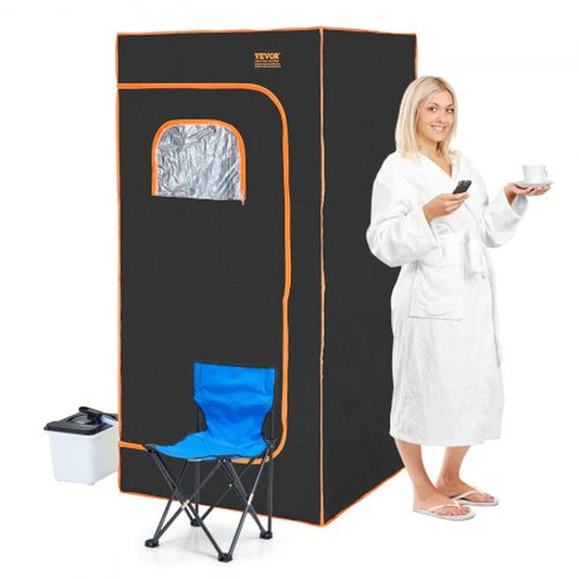 VEVOR Portable Steam Sauna (Full size tent)