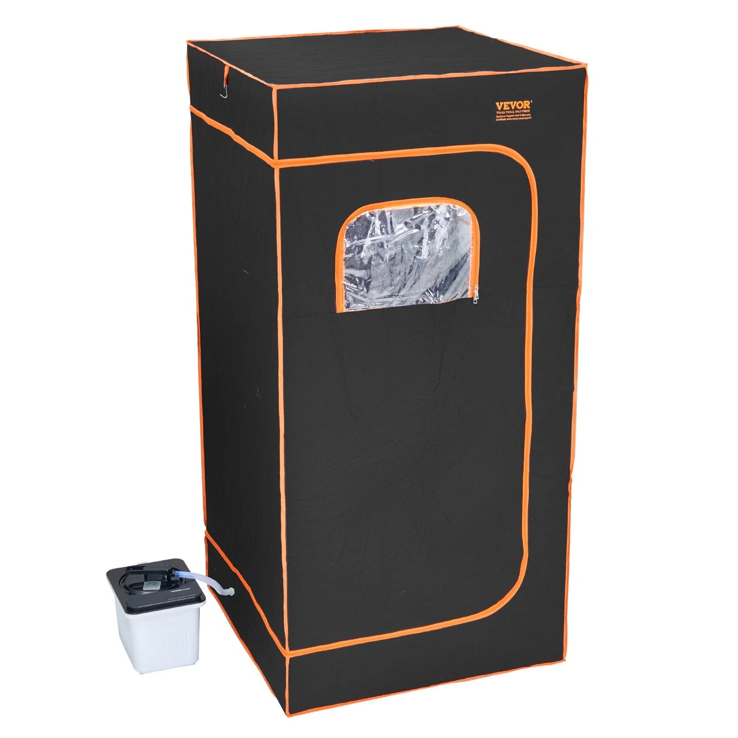 VEVOR Portable Steam Sauna (Full size tent)